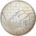 France, 10 Euro, Bretagne, 2010, Silver, AU(50-53), KM:1648
