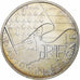 France, 10 Euro, Bretagne, 2010, Silver, EF(40-45), KM:1648