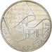 France, 10 Euro, Bretagne, 2010, Silver, AU(55-58), KM:1648
