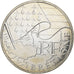 France, 10 Euro, Bretagne, 2010, Silver, MS(65-70), Gadoury:EU337, KM:1580