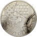 France, 10 Euro, 2010, Paris, Silver, EF(40-45), KM:1665