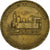França, Token, Chatte - Jardin Ferroviaire n°1, 1998, Cuproníquel Alumínio