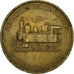 Frankrijk, Token, Chatte - Jardin Ferroviaire n°1, 1998, Copper-nickel