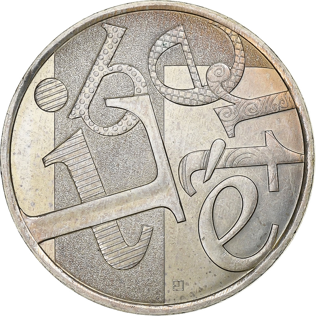 France, 5 Euro, Liberté, 2013, Paris, Silver, AU(50-53)