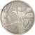 Francja, 5 Euro, Liberté, 2013, Paris, Srebro, AU(55-58)