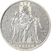 Francja, 10 Euro, 2013, Paris, Srebro, MS(63), Gadoury:EU590, KM:2073