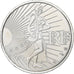 France, 10 Euro, 2009, Argent, SPL, Gadoury:EU337, KM:1580