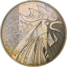 France, 10 Euro, 2014, Argent, SUP, Gadoury:EU656