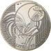 France, 10 Euro, 2016, Argent, TTB+, Gadoury:EU797