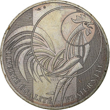 France, 10 Euro, 2016, Silver, EF(40-45), Gadoury:EU797