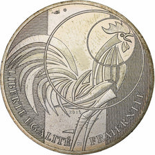 France, 10 Euro, 2016, Argent, TTB+, Gadoury:EU797