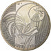 France, 10 Euro, 2016, Argent, TTB+, Gadoury:EU797
