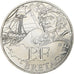 France, 10 Euro, Bretagne, 2012, Paris, Silver, MS(64), Gadoury:EU514, KM:1866