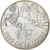 Francja, 10 Euro, 2011, Paris, Pays De La Loire, MS(63), Srebro, KM:1746