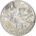 Francja, 10 Euro, 2012, Paris, Srebro, MS(60-62), Gadoury:EU514, KM:1874