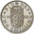 Moeda, Grã-Bretanha, Elizabeth II, Shilling, 1958, VF(30-35), Cobre-níquel