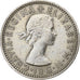 Grã-Bretanha, Elizabeth II, Shilling, 1963, Cobre-níquel, VF(30-35), KM:904