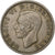 Grã-Bretanha, George VI, 1/2 Crown, 1948, Cobre-níquel, EF(40-45), KM:879