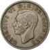 Grã-Bretanha, George VI, 1/2 Crown, 1948, Cobre-níquel, EF(40-45), KM:879