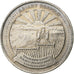 Madagascar, 20 Ariary, 1978, British Royal Mint, Nikiel, EF(40-45), KM:14