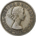 Great Britain, Shilling, 1956, Cupronickel, EF(40-45), KM:904