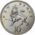 Grã-Bretanha, Elizabeth II, 10 New Pence, 1973, Cobre-níquel, VF(30-35)