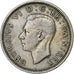 Großbritannien, George VI, Shilling, 1950, Kupfer-Nickel, SS, KM:877