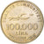 Türkei, 100000 Lira, 100 Bin Lira, 1999, Istanbul, Nickel-brass, SS, KM:1078