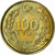 Türkei, 100 Lira, 1990, Aluminum-Bronze, VZ, KM:988
