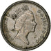 Gran Bretagna, Elizabeth II, 5 Pence, 1990, Rame-nichel, MB+, KM:937b