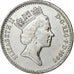 Grã-Bretanha, Elizabeth II, 10 Pence, 1995, Cobre-níquel, VF(30-35), KM:938b