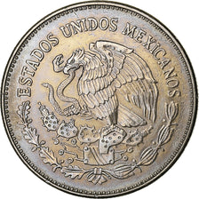 Mexiko, 50 Pesos, 1982, Mexico City, Kupfer-Nickel, SS+, KM:490