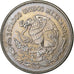 Mexiko, 50 Pesos, 1982, Mexico City, Kupfer-Nickel, SS+, KM:490