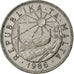 Malta, Lira, 1986, British Royal Mint, Nickel, S+, KM:82