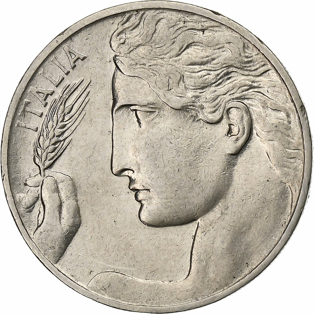 Italy, Vittorio Emanuele III, 20 Centesimi, 1909, Rome, Nickel, AU(50-53), KM:44