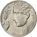 Italy, Vittorio Emanuele III, 20 Centesimi, 1909, Rome, Nickel, AU(50-53), KM:44
