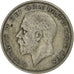 Great Britain, George V, 1/2 Crown, 1935, Silver, VF(30-35), Spink:4037, KM:835