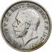 Coin, Great Britain, George V, 6 Pence, 1933, VF(30-35), Silver, KM:832