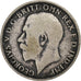 Great Britain, George V, Florin, Two Shillings, 1923, Silver, F(12-15), KM:817a