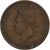 Great Britain, George IV, Farthing, 1826, Copper, VF(20-25), KM:697