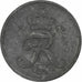 Dinamarca, Frederik IX, 2 Öre, 1954, Copenhagen, Zinco, VF(30-35), KM:840.1