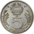 Ungheria, 5 Forint, 1984, Budapest, Rame-nichel, BB, KM:635