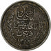 Tunesien, Ahmad Pasha Bey, 10 Francs, 1939, Paris, Silber, SS, KM:265
