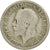 Great Britain, George V, 6 Pence, 1930, Silver, F(12-15), KM:832