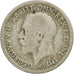 Great Britain, George V, 6 Pence, 1930, Silver, F(12-15), KM:832