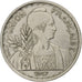 FRENCH INDO-CHINA, Piastre, 1947, Paris, Copper-nickel, VF(30-35), KM:32.2