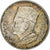 Morocco, Mohammed V, Dirham, 1960, Paris, Silver, AU(55-58), KM:55