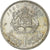 Maroc, Mohammed V, Dirham, 1960, Paris, Argent, SUP+, KM:55