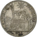 INDOCHINA FRANCESA, 10 Cents, 1923, Paris, Prata, VF(20-25), KM:16.1