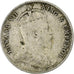 Monnaie, Ceylon, Edward VII, 10 Cents, 1908, TB+, Argent, KM:97